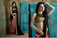 Georgette Saree