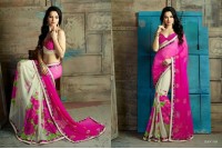 Georgette Saree