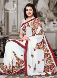 Georgette Saree