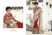 Georgette Saree