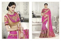 Georgette Saree