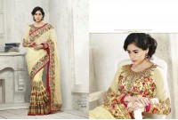 Georgette Saree