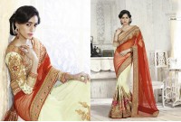 Georgette Saree