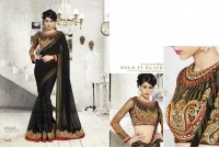 Georgette Saree